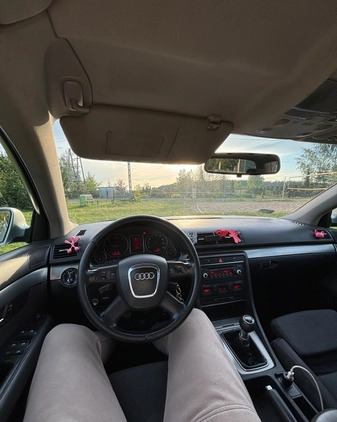 Audi A4 cena 12000 przebieg: 363357, rok produkcji 2002 z Ostróda małe 191